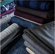 オーダーメイド作務衣の打ち合わせイメージ