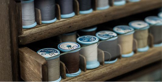 作務衣のオーダーメイドイメージ